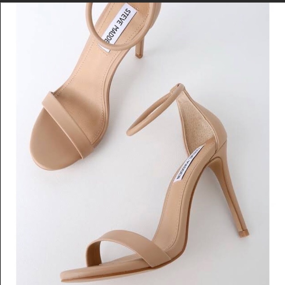 Steve Madden Heel